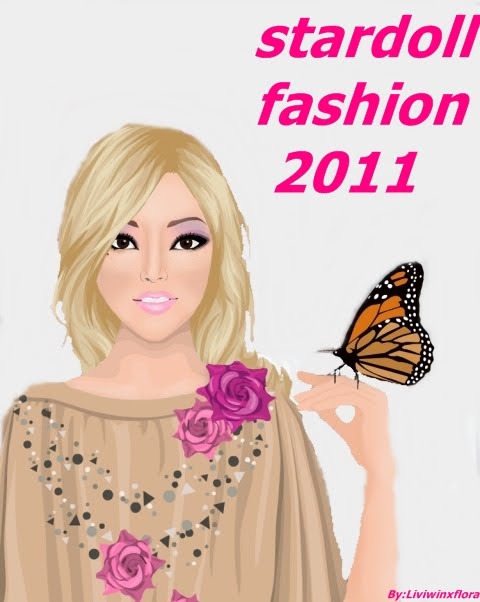 Stardoll Fashion 2011