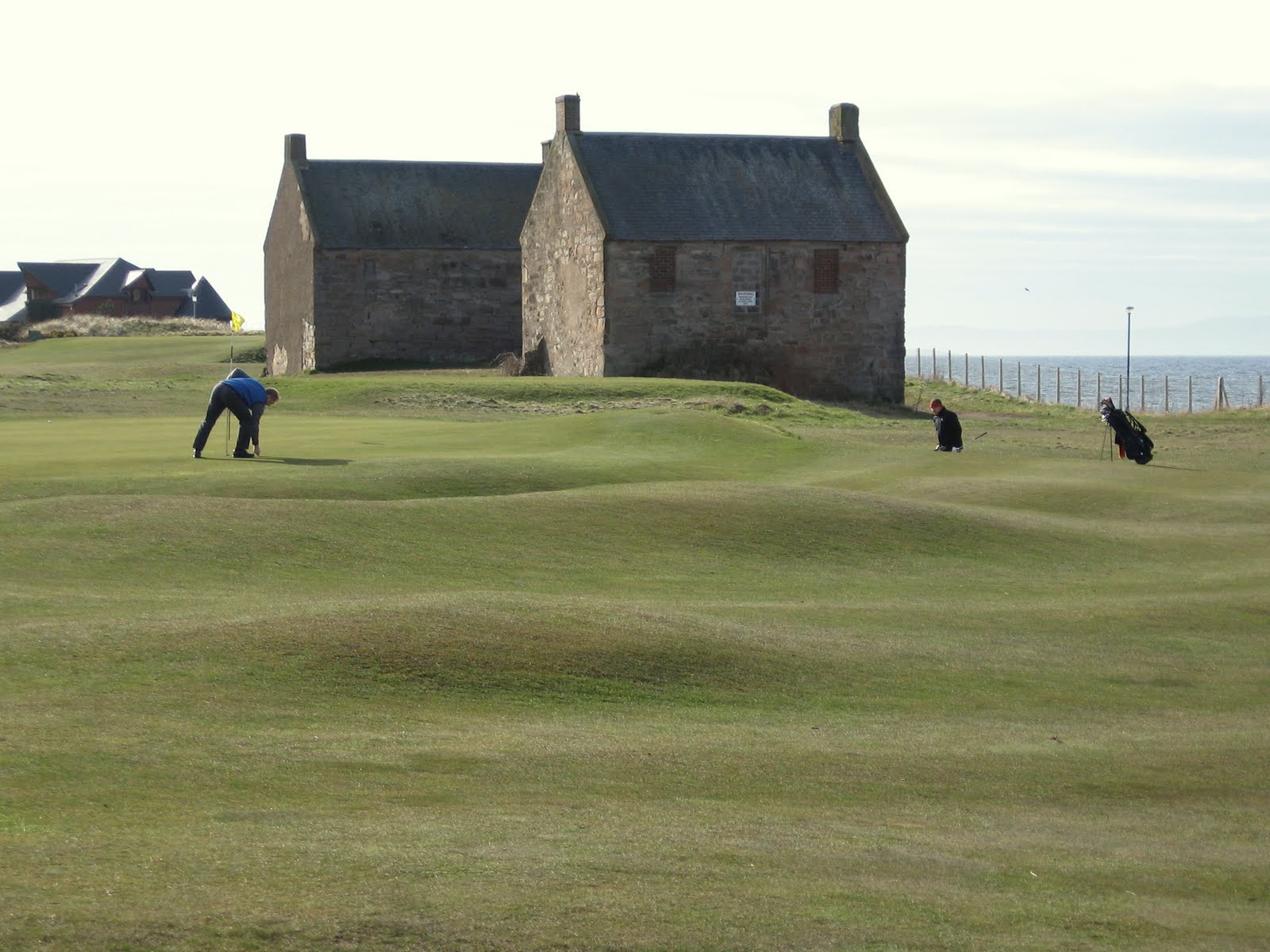 Prestwick St Nicholas