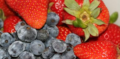 Menjaga Kesehatan Mental Dengan Mengkonsumsi Buah Berry Buah Berry Kesehatan Mental