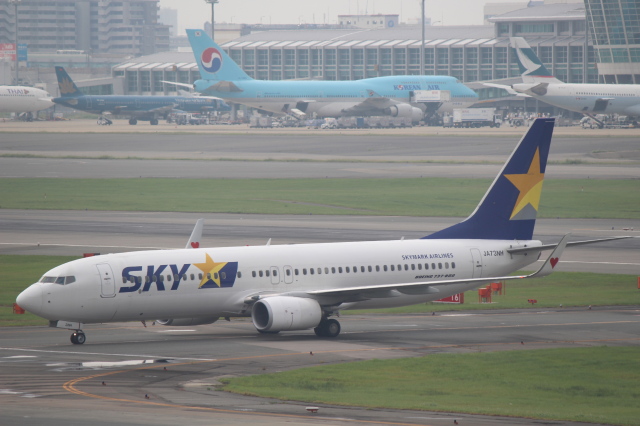 Zipanguflyer Creditors Choose Ana Skymark Proposal Over Delta Intrepid