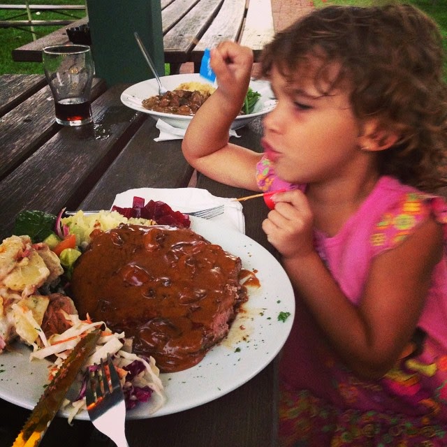 TAylett Weekend adventure