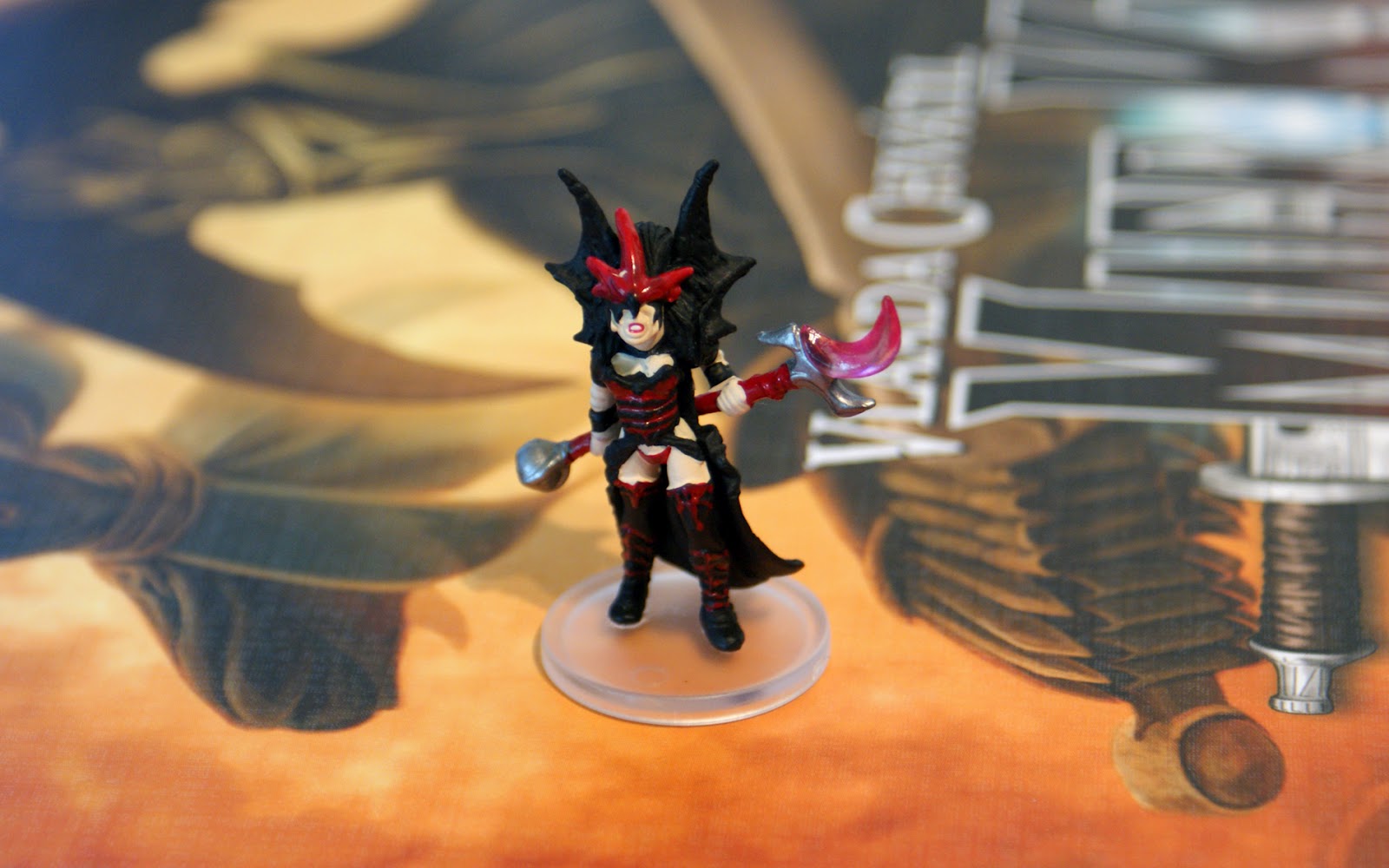 TabletopCop Mage Knight Board game Overview