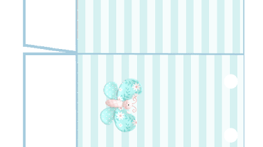 Bolsas para imprimir de baby shower