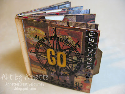 Annette's Creative Journey: March 2013