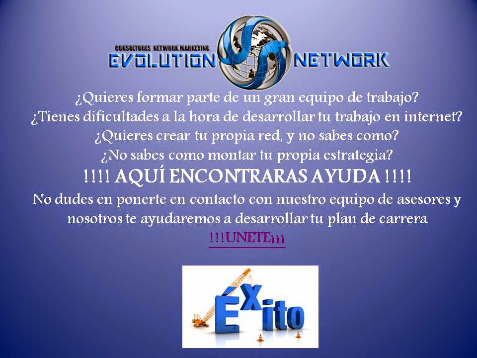 Evolution-Network