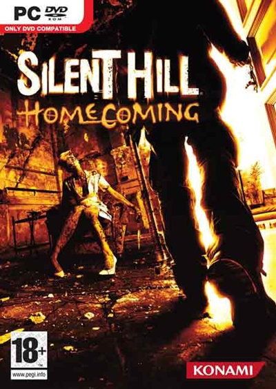 silent hill 5 full pc Mega Silent+Hill+Homecoming+PC+Cover