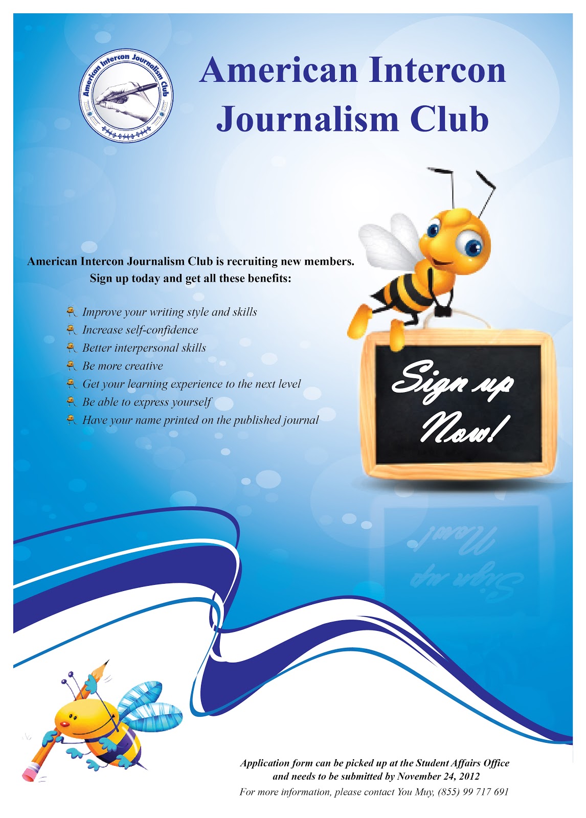 American Intercon School
