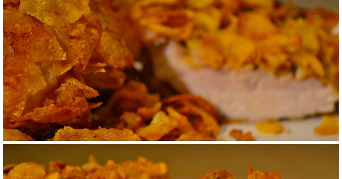 Seven Bites Cornflake Chicken