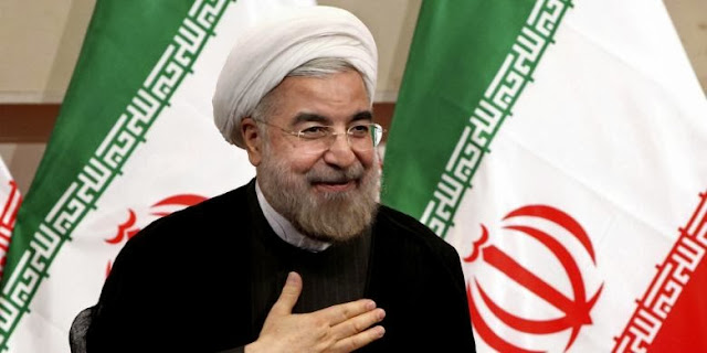 Sanksi Baru Bisa Bikin Presiden Iran Galak