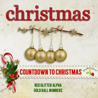 Christmas countdown » useulcraft.com Raspberry Road Designs: Countdown To Christmas Collection & Freebie