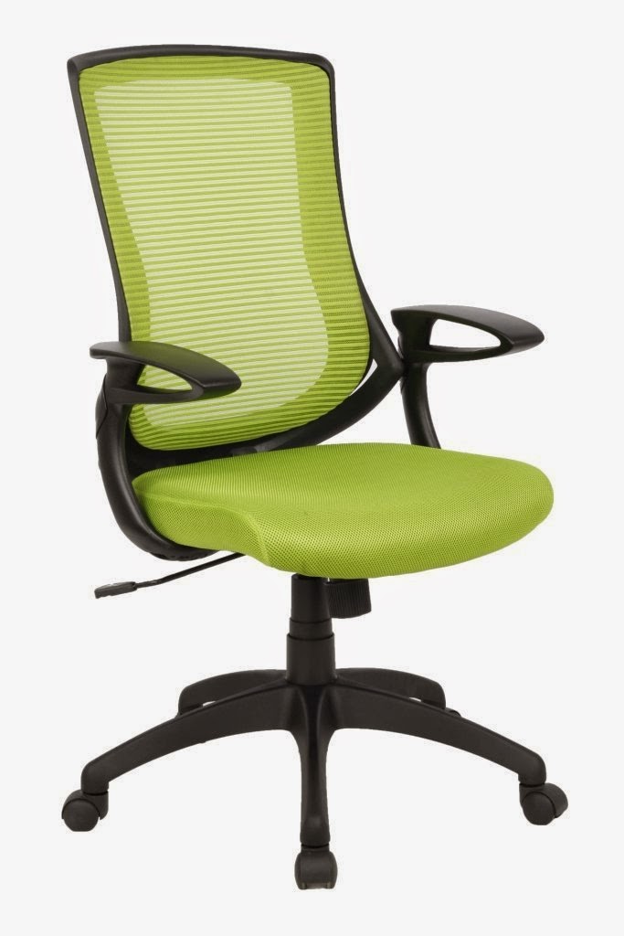 VIVAOffice 6 Different Materials of Office Chairs