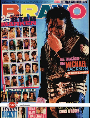 Coleção Revista Bravo - Capas com Michael  Michael+jackson++%252822%2529