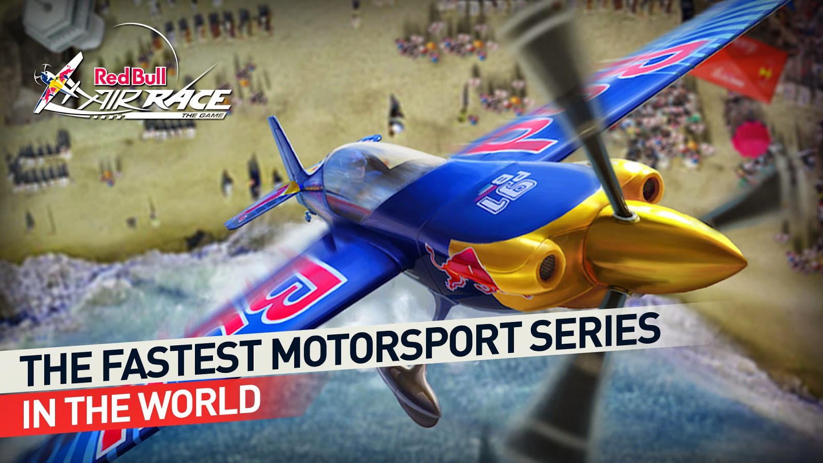 Anunciado Red Bull Air Race de los creadores de Project Cars