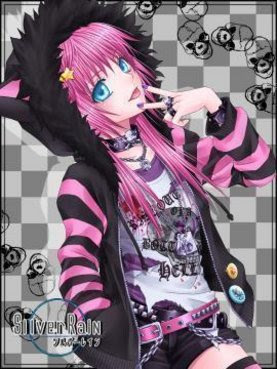 chibi anime characters