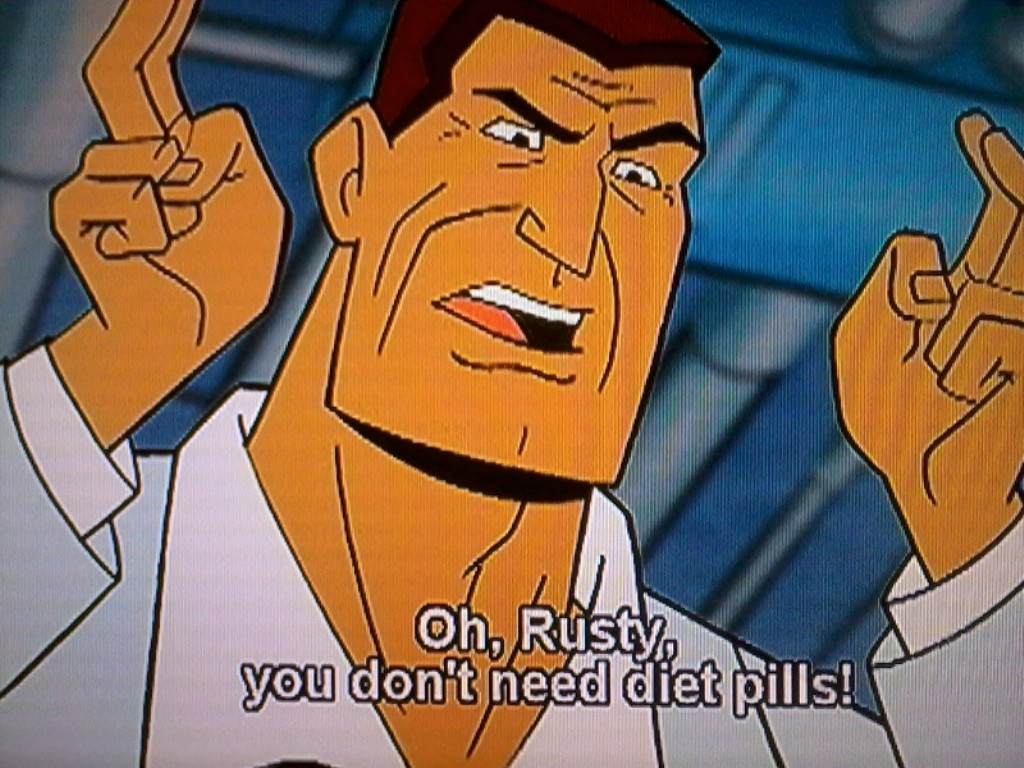 venture bros scooby doo venture bros scooby doo