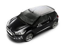 Citroen DS3 Cabrio