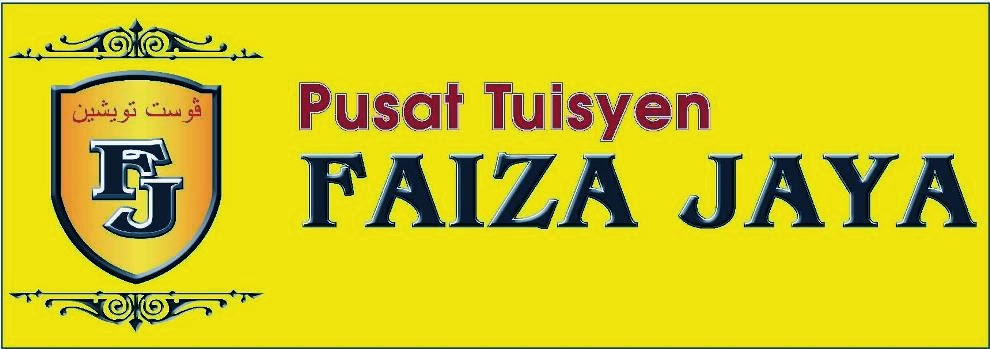 PUSAT TUISYEN FAIZA JAYA