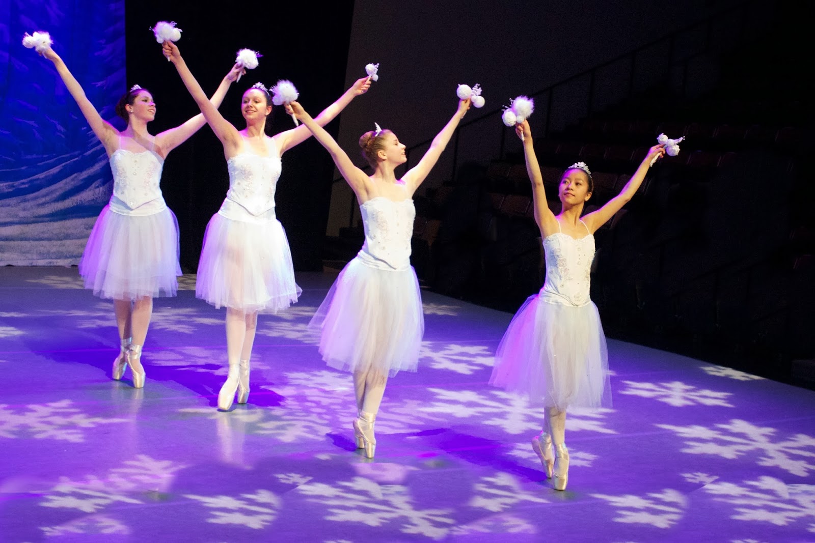 Back in the U.S.A. Pennsylvania Academy of Ballet's "The Nutcracker"