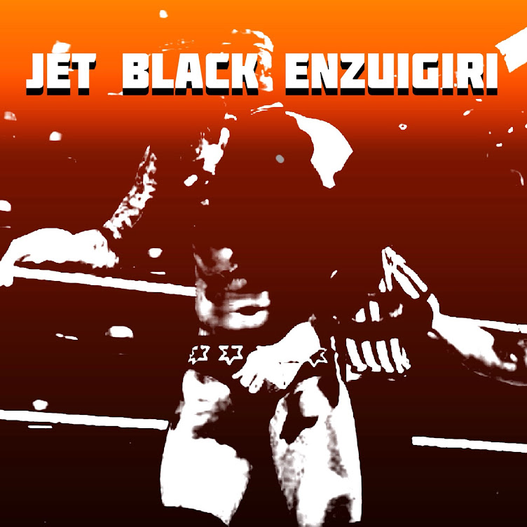 Jet Black Enzuigiri