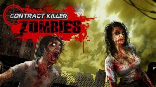contract killer sniper zombies nr