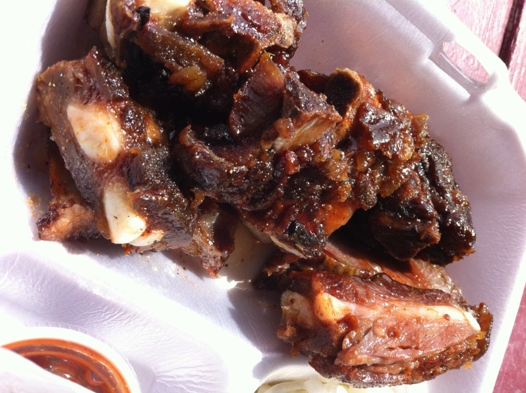 Wagon Wheel Smokehouse Full Custom Gospel BBQ