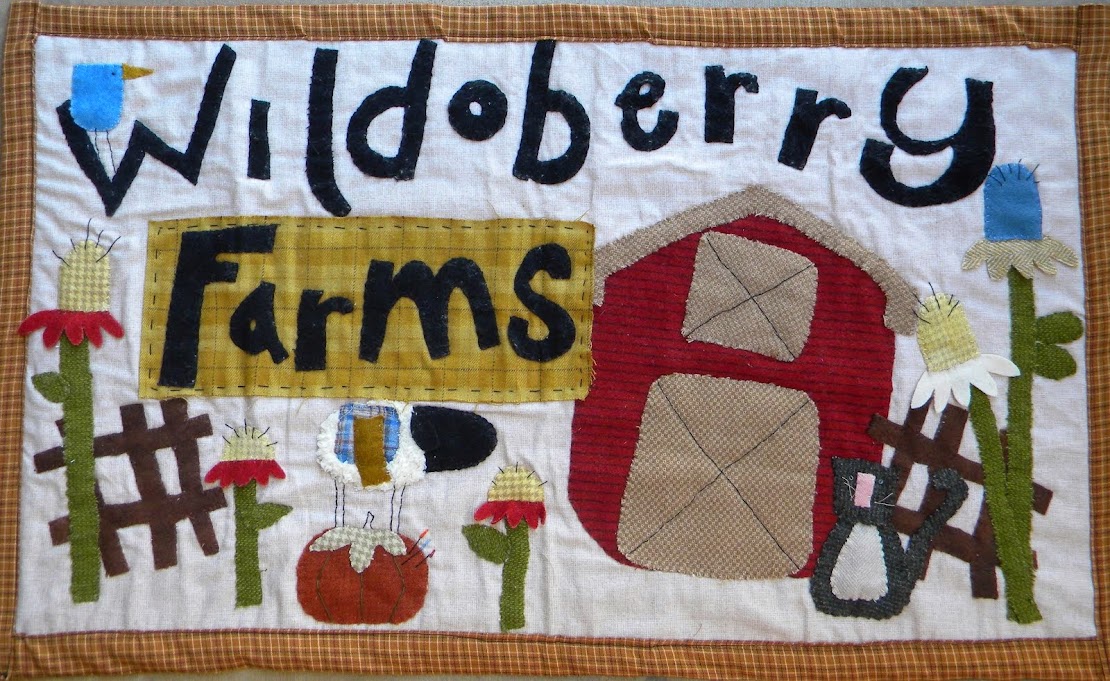  Wildoberry Farms         