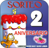 Sorteo 2 Aniversario