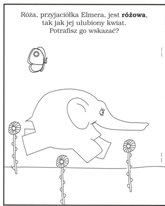 Ksiazeczki Synka I Coreczki Elmer I Przyjaciele