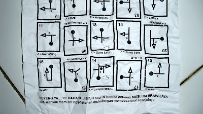 Syukurlah tim GeJe dan tim Masih GeJe bisa menaklukkan soal tersebut. 