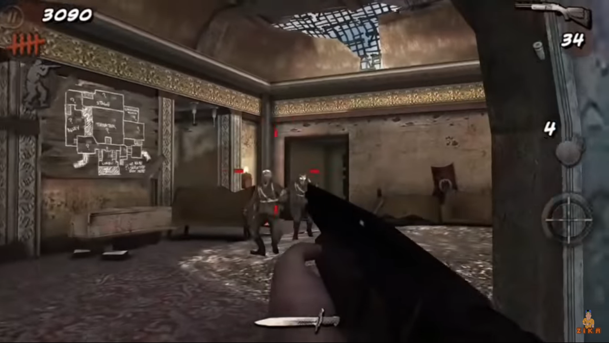 تحميل لعبة Call Of Duty Black Ops 2 بحجم صغير