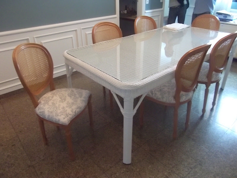 decoracao de interiores artesanal:Blog Decoração de Interiores: Mesa com Cadeiras para Sala de Jantar decoracao de interiores artesanal:Blog Decoração de Interiores: Mesa com Cadeiras para Sala de Jantar