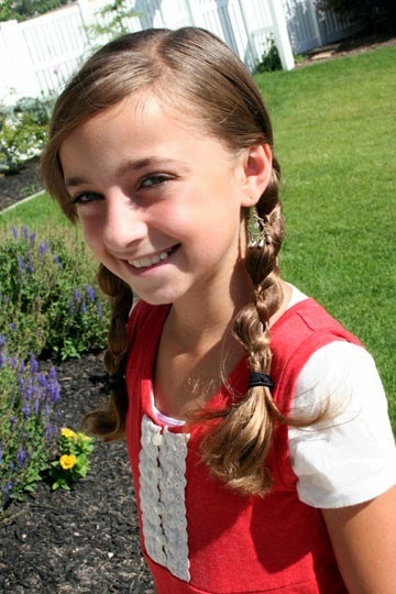 Loony Braids hairstyle Loony Braids