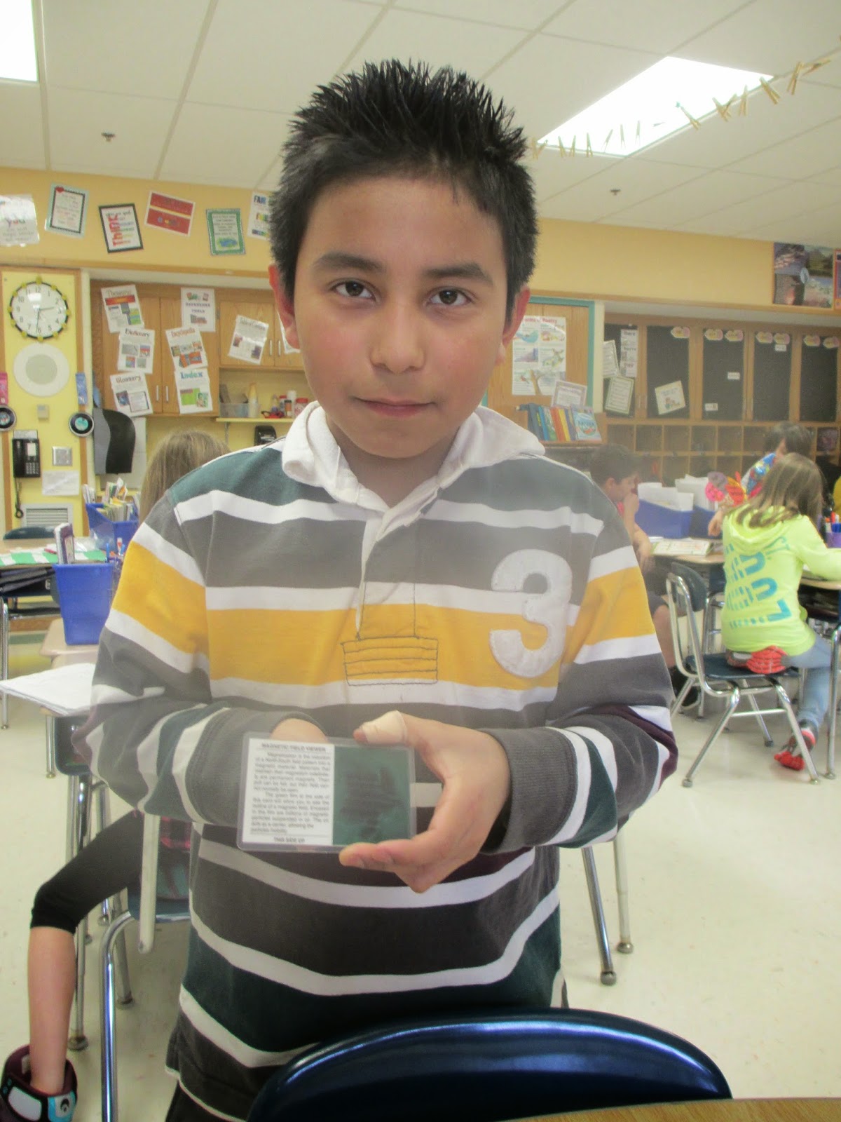 Fabulous in Fifth! Wonder, Point of View(Freebie),