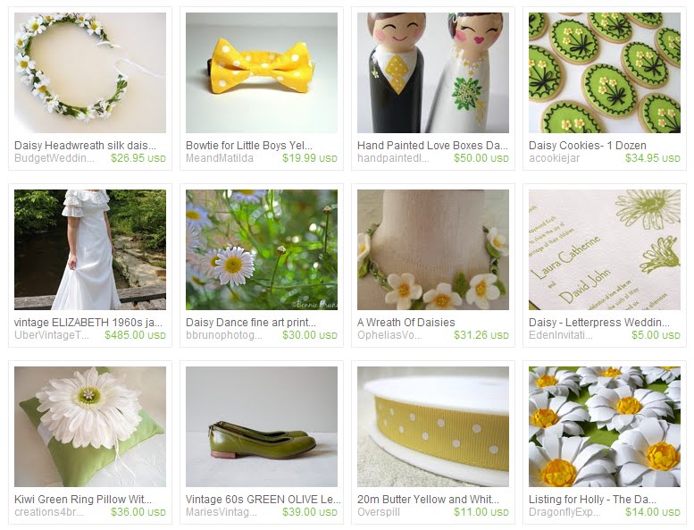 White Daisy Wedding The Inspiration Board White Daisy Wedding The Inspiration Board