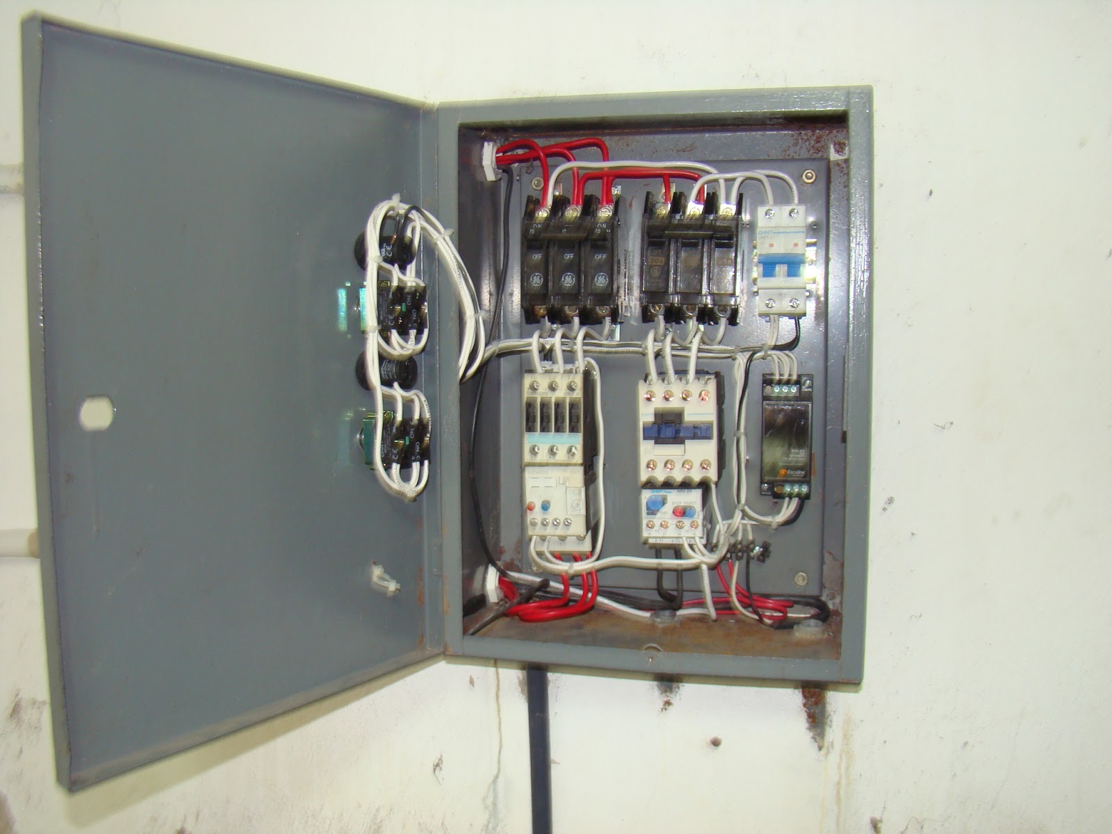 COMPRA E INSTALACION BOMBA DE AGUA. CUARTO BOMBAS EUSKO ETXEA DE