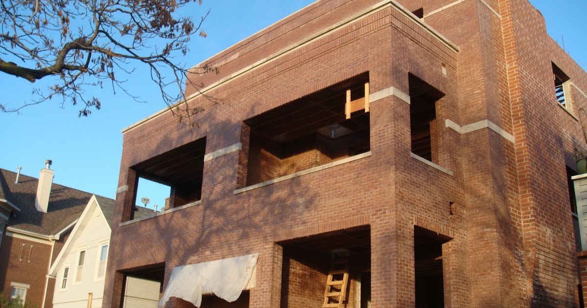 The Chicago Real Estate Local Rare Ravenswood new construction condos hit market