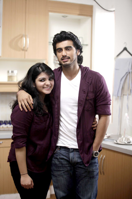 Arjun Kapoor meets his fan on UTV Stars' show 'Life My Life'