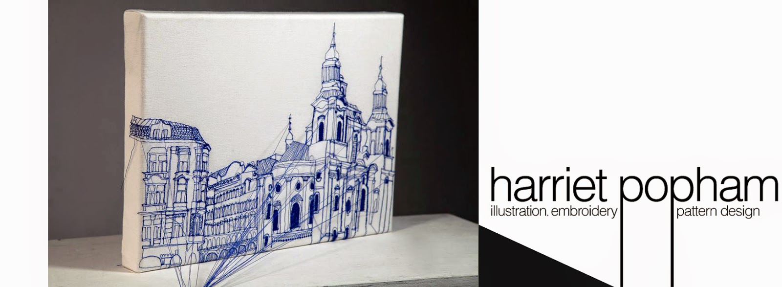 Art & Design Level 3. Harriet Popham