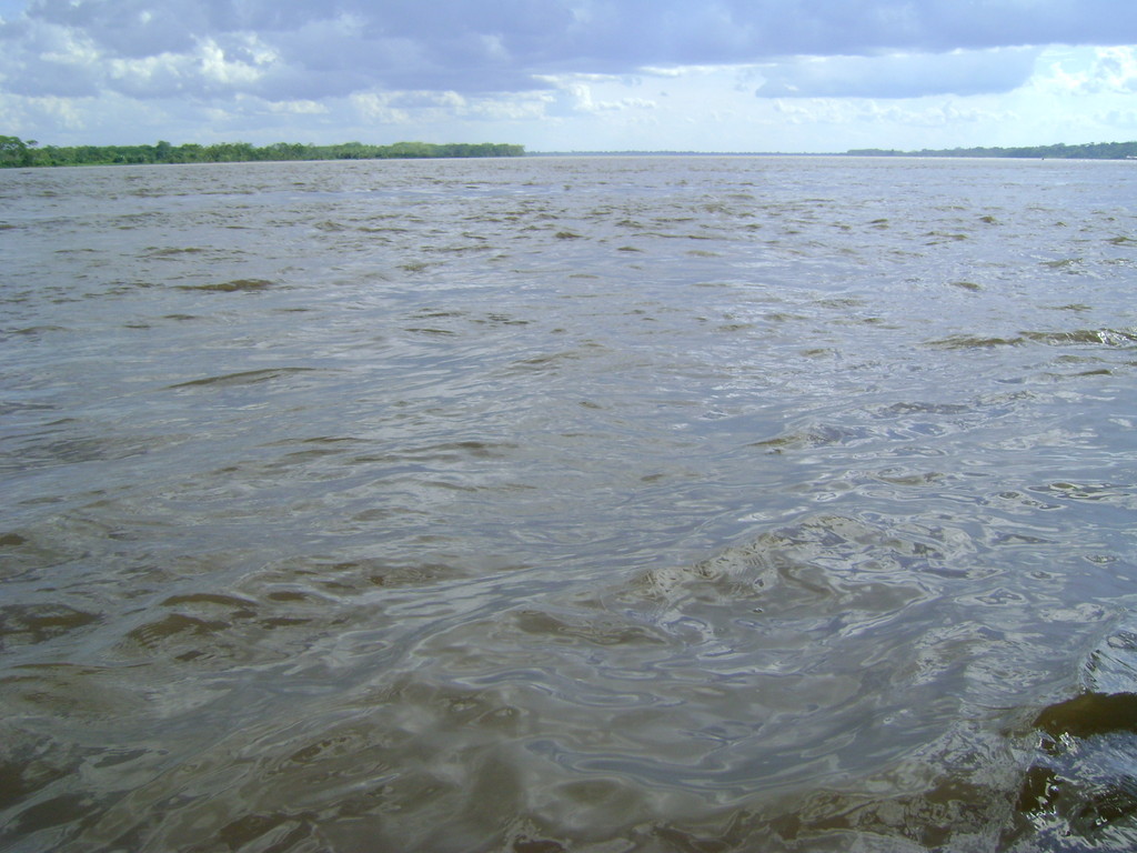 El Rio Amazonas