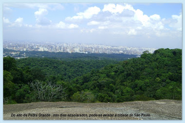 Parque Estadual da Cantareira - Núcleo Pedra Grande