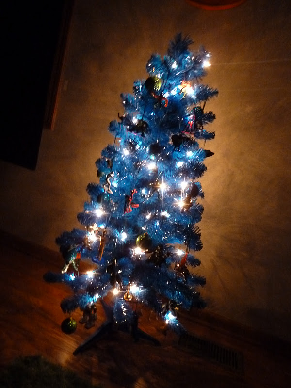 Sometimes Creative: Kids Christmas Trees