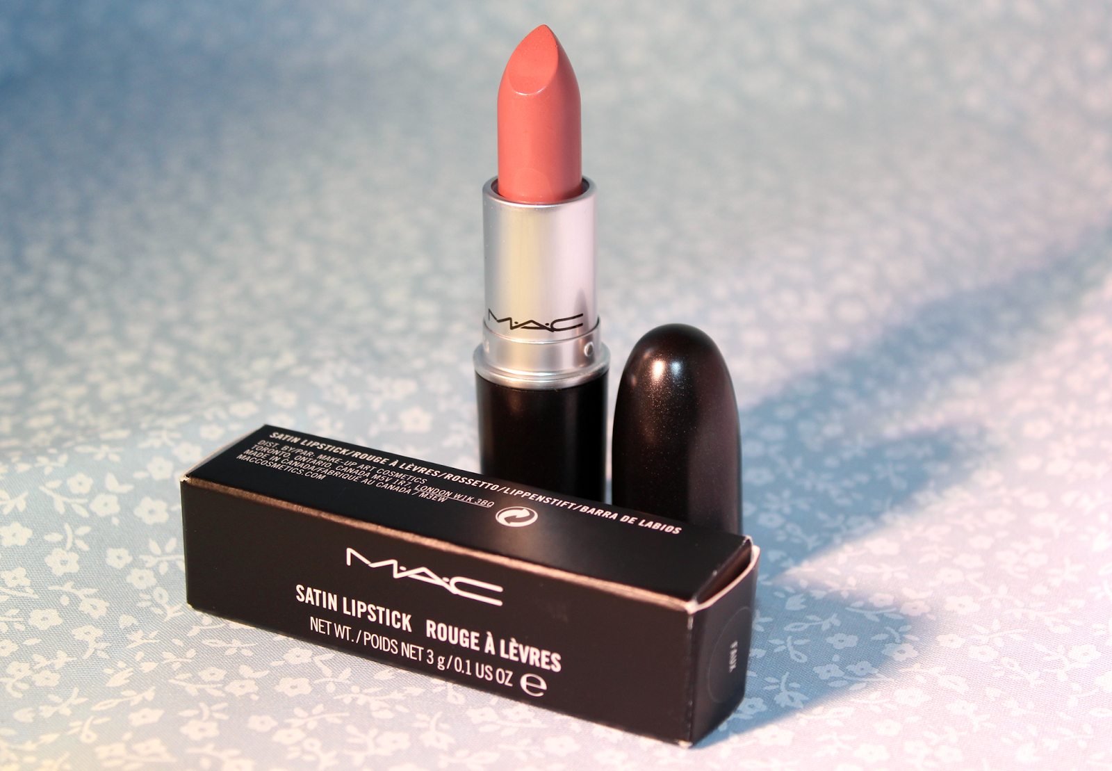 Mac Faux Lipstick Review Hanney Thoughts Beauty Lifestyle
