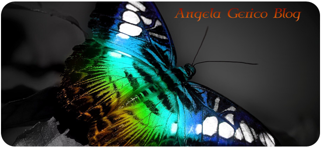 Angela Gerico Blog