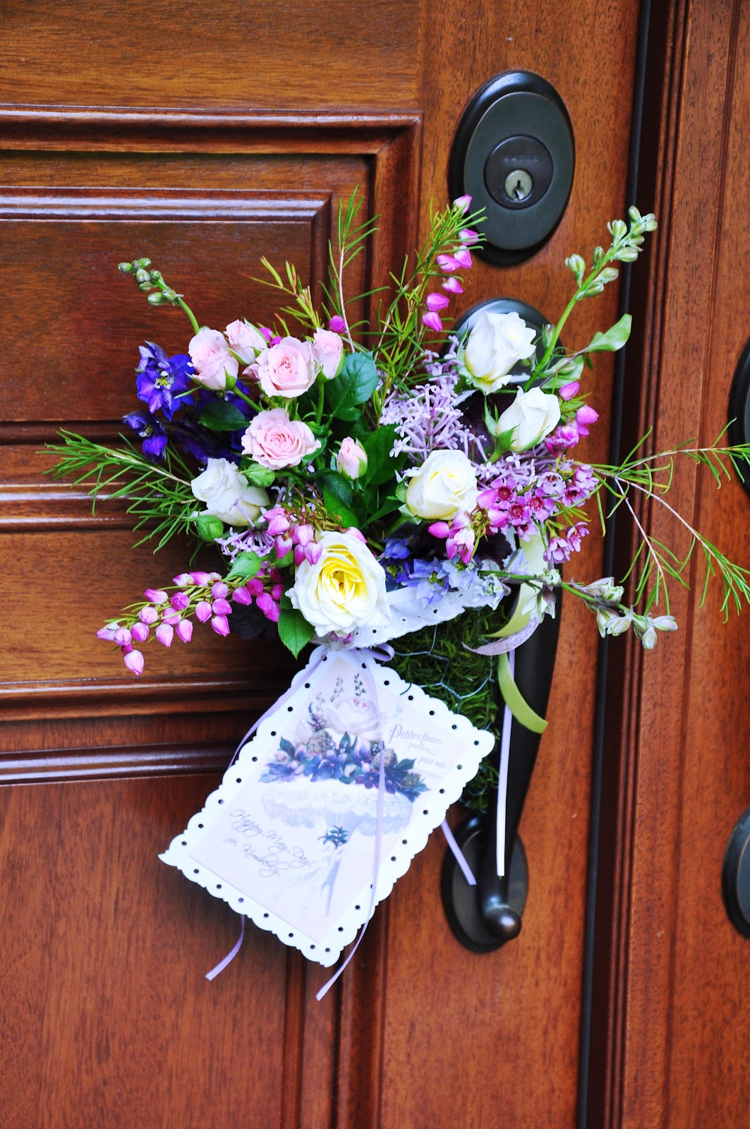 May Day Flower Basket Tradition at John Garrett blog