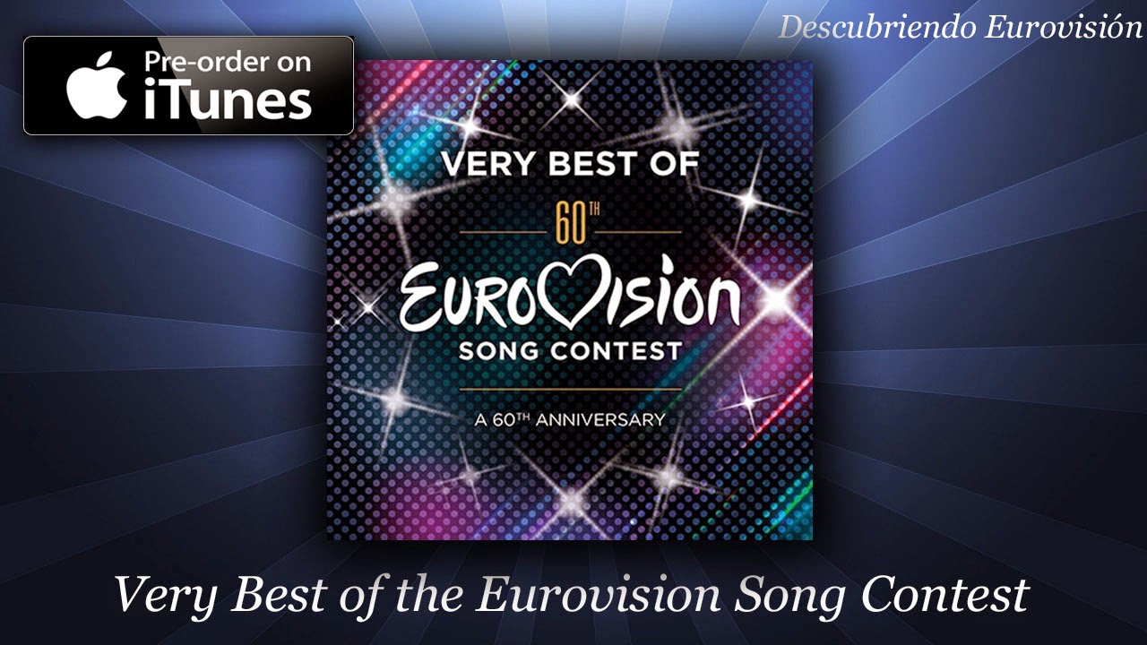 NUEVO DISCO DEL 60 ANIVERSARIO DE EUROVISION