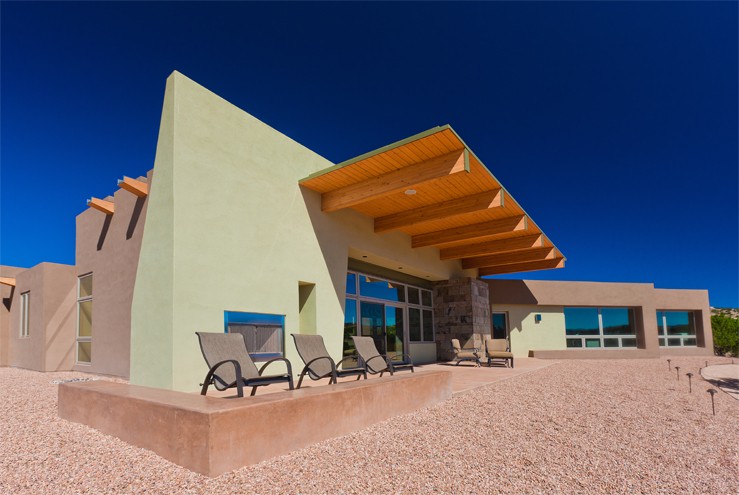 neocribs: Contemporary Mexican House | The Loyd Residence ...