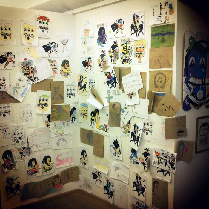 The Huskmitnavn Blog Make Your Own Drawing At K O S