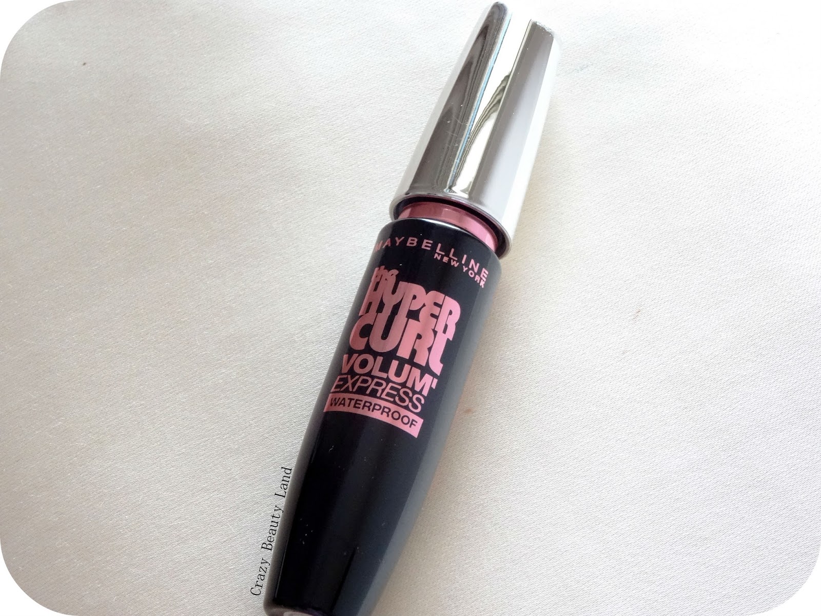 Maybelline The Volum’ Express The Hypercurl Waterproof Mascara Review