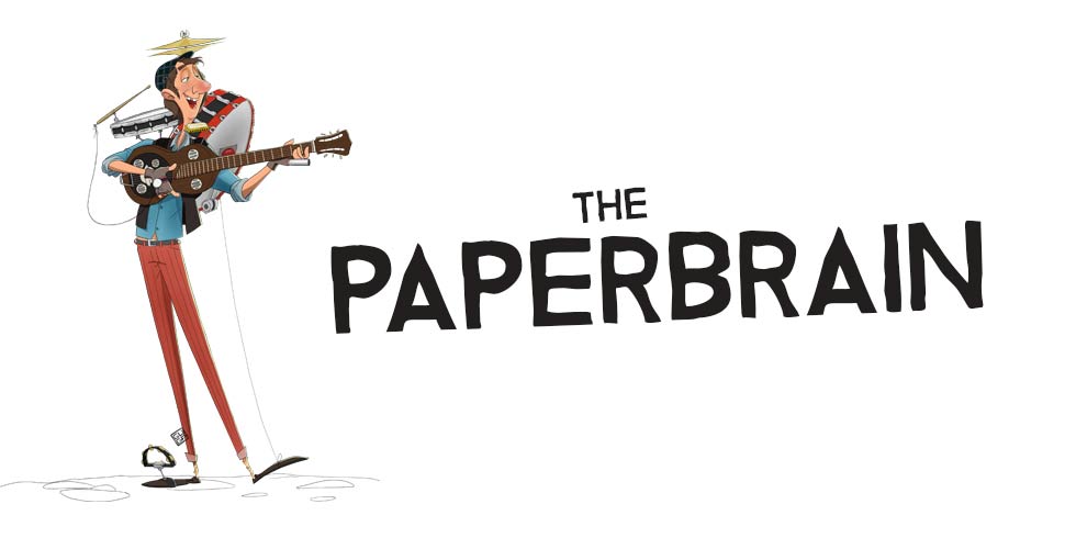 The Paper Brain