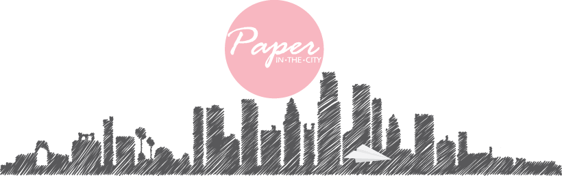 Paper in the city